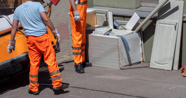 Best Residential Junk Removal  in Hebbronville, TX